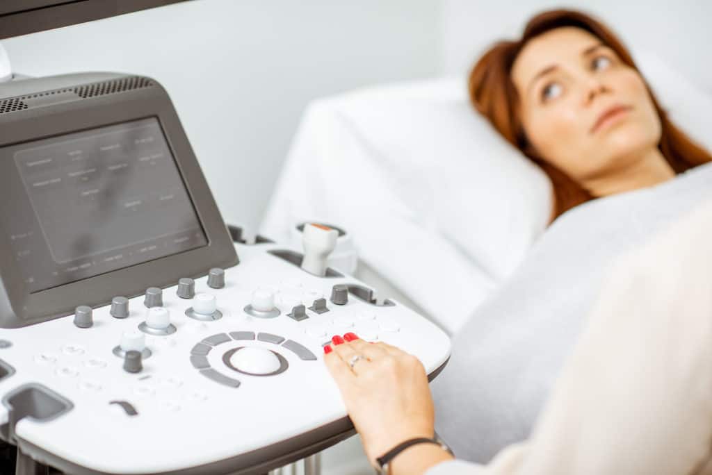 Why is an ultrasound a requirement before an abortion?